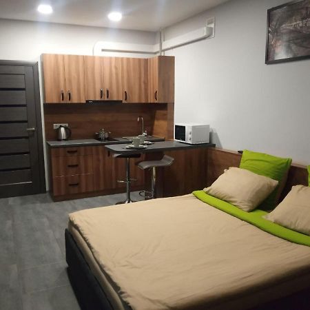 Apartment Yes 41 Oujhorod Extérieur photo
