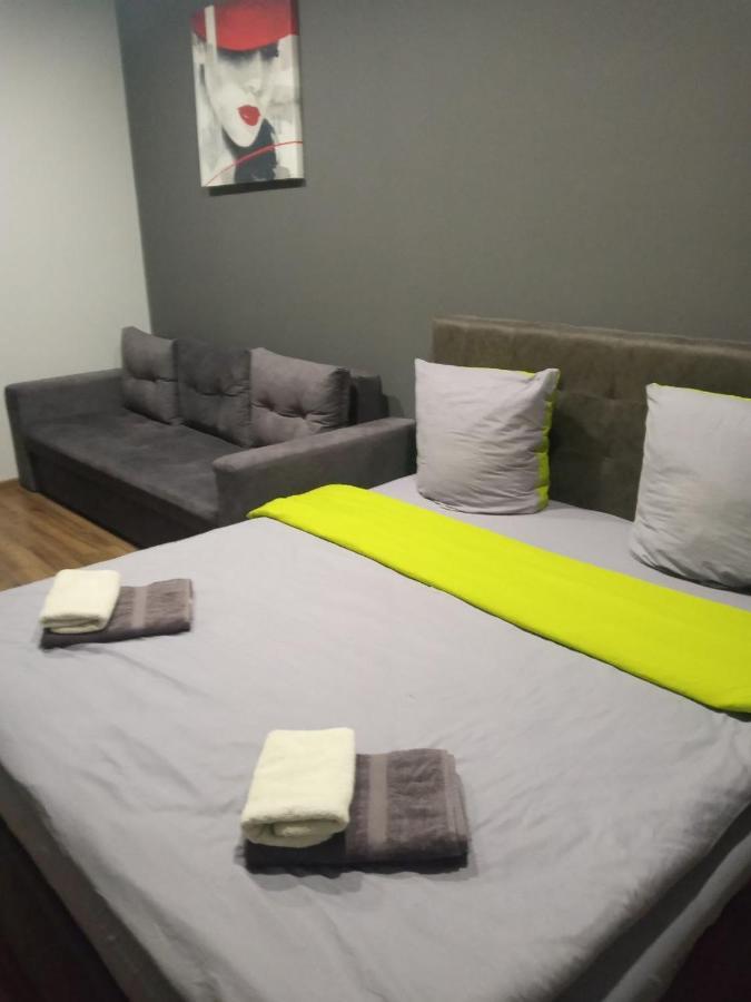 Apartment Yes 41 Oujhorod Extérieur photo