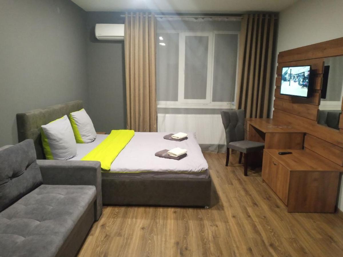 Apartment Yes 41 Oujhorod Extérieur photo