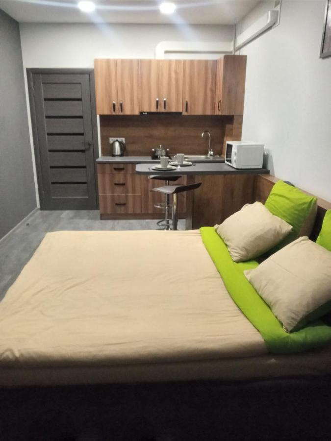 Apartment Yes 41 Oujhorod Extérieur photo