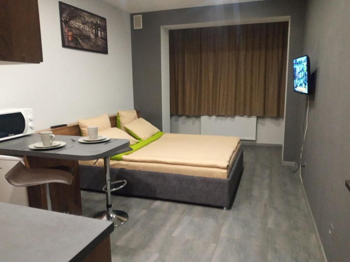 Apartment Yes 41 Oujhorod Extérieur photo